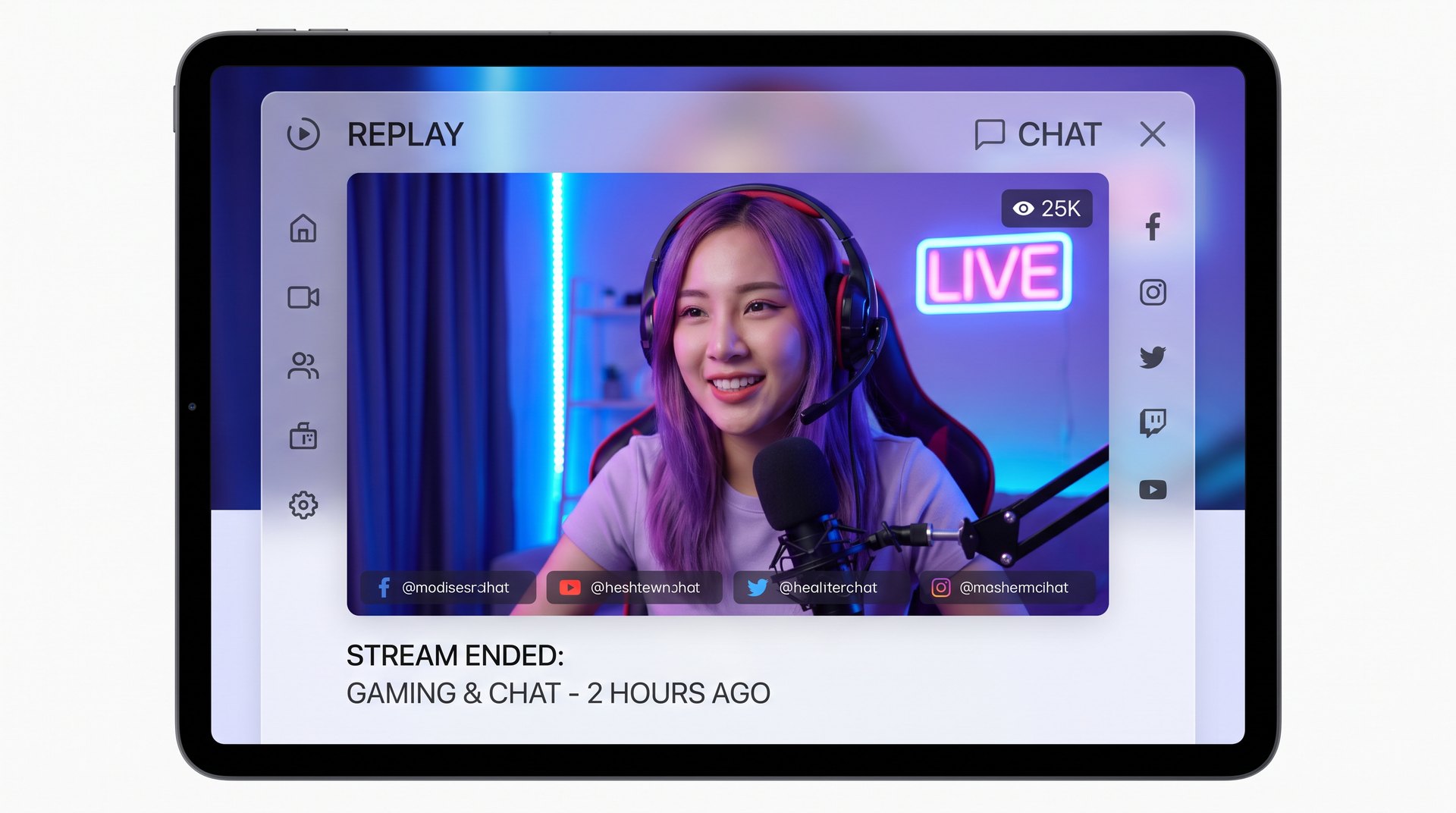 玩物直播